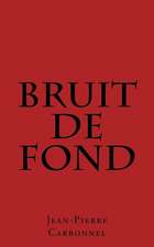 Bruit de Fond