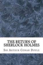 The Return of Sherlock Holmes