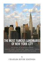 The Most Famous Landmarks of New York City