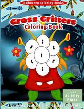 Halloween Coloring Books