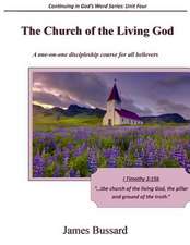 The Church of the Living God