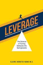 Leverage