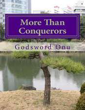 More Than Conquerors