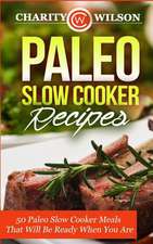 Paleo Slow Cooker Recipes