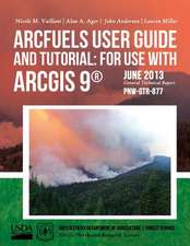 Arcfuels User Guide and Tutorial