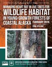 Managing Heart Rot in Live Trees for Wildlife Habitat in Young-Growth Forests of Coastal Alaska