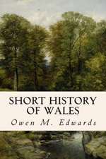 Short History of Wales