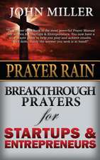 Prayer Rain