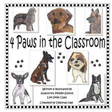 4 Paws in the Classroom