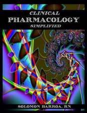 Clinical Pharmacology Simplified