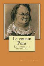 Le Cousin Pons