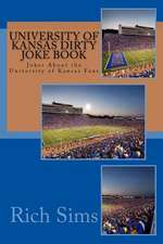 University of Kansas Dirty Joke Book