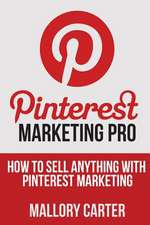 Pinterest Marketing Pro