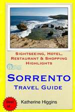 Sorrento Travel Guide