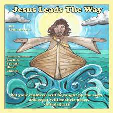 Jesus Leads the Way