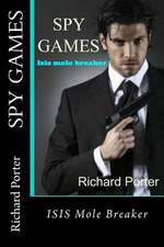 Spy Games