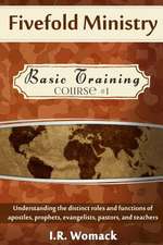 Fivefold Ministry Basic Training