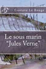 Le Sous Marin Jules Verne