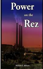 Power on the Rez