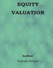 Equity Valuation