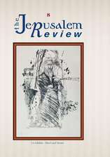 The Jerusalem Review, Vol. 8