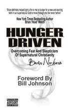 Hunger Driven