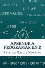 Aprende a Programar En R