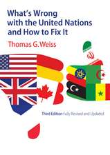 What′s Wrong with the United Nations and How to Fix It 3e