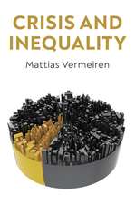 Crisis and Inequality – The Political Economy of Advanced Capitalism