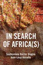 In Search of Africa(s) – Universalism and Decolonial Thought