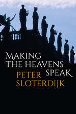 Making the Heavens Speak – Religion as Poetry