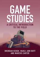 Game Studies