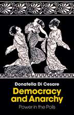 Democracy and Anarchy