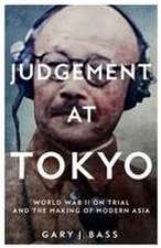 Judgement at Tokyo