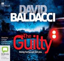 Baldacci, D: The Guilty