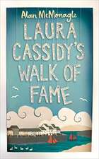 Laura Cassidy's Walk of Fame