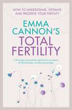 Emma Cannon's Total Fertility