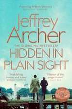 Archer, J: Hidden in Plain Sight