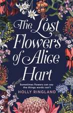 The Lost Flowers of Alice Hart