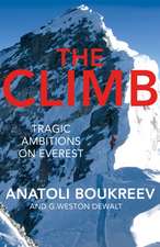Boukreev, A: Climb