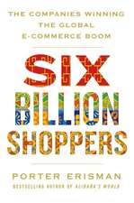 Erisman, P: Six Billion Shoppers