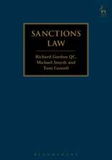 Sanctions Law