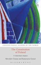 The Constitution of Poland: A Contextual Analysis