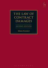 The Law of Contract Damages