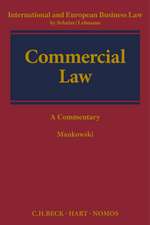 Commercial Law