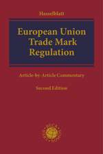 European Union Trade Mark Regulation