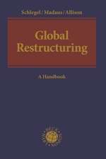Global Restructuring
