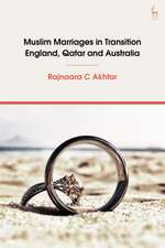 Muslim Marriages in Transition: England, Qatar and Australia