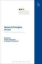 General Principles of Law