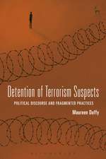 Detention of Terrorism Suspects